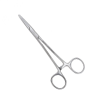 Зажим кровоостанавливающий Москит прямой 150 мм