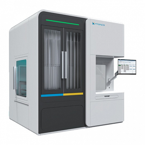 Интеллектуальная роботизированная станция для автоматизации микробиологических исследований HarlakX 500