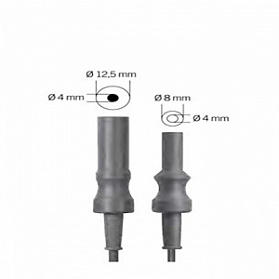 Кабель для монополярных инструментов коаксиальный, 5м KLS Martin