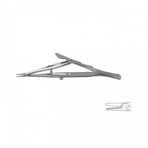 Иглодержатель по Кальту H-6101 ПТО Медтехника