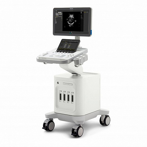Ультразвуковой аппарат 3300 Philips Ultrasound универсальный