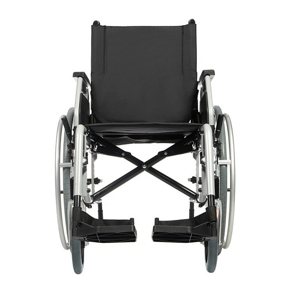 Инвалидная кресло-коляска механическая Ortonica Base Lite 350