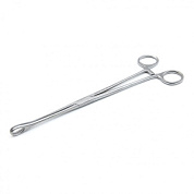 Щипцы полипные окончатые 245х6 (зажим по фостеру)