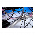 Инвалидная кресло-коляска спортивного типа HURRICANE