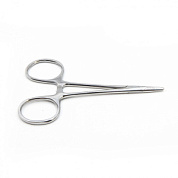 Зажим к/о глазной, прямой, 84 мм