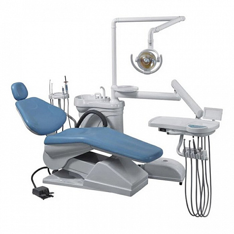 Fengdan QL-2028 Стоматологическая установка с нижней подачей инструментов