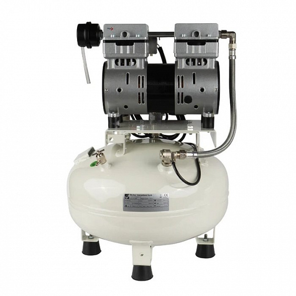 Rondine - безмасляный воздушный компрессор для одной стоматологической установки