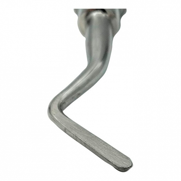 Элеватор зубной с двойным изгибом (элеватор корневой) Ж 6Л