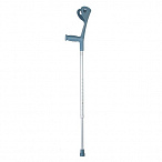 Костыль-канадка с гибкой литой манжетой на предплечье WR-322