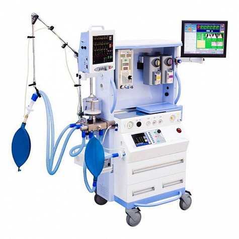 Аппарат анестезиологический VENAR Libera Screen Chirana