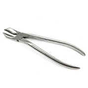 Щипцы костные-кусачки шарнирные с прямыми копьевидными губками мощные