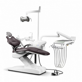 GreenMED S800 – Стоматологическая установка с нижней подачей