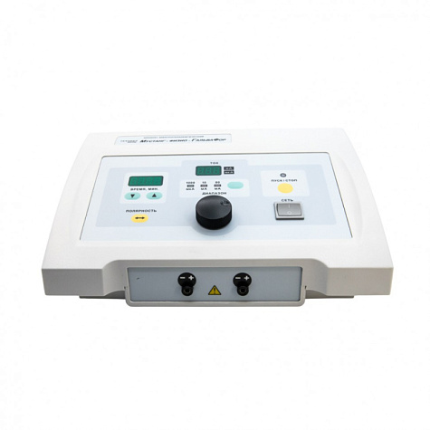 Аппарат микротоковой терапии и электростимуляции "Мустанг-ФИЗИО" Гальвафор