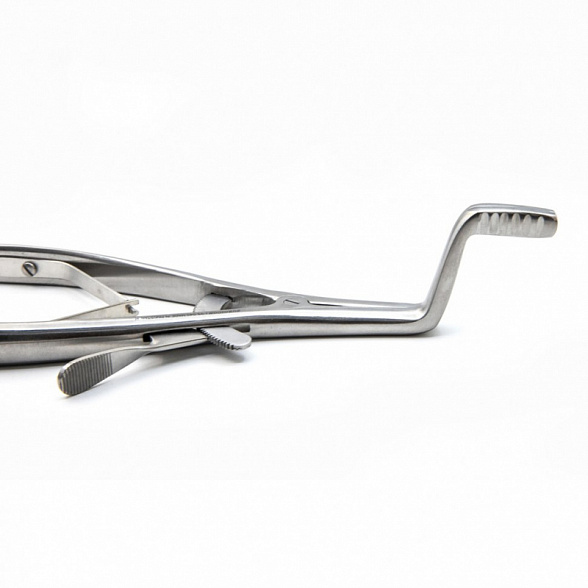 Роторасширитель с кремальерой длиной 190мм SURGICON