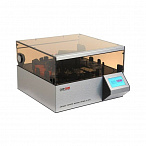 Автомат фиксации и окраски мазков ЭМКОСТЕЙНЕР АФОМК-16-ПРО