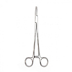 Зажим вагинальный, по Фауру 200 мм