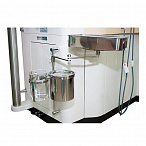 Лор комбайн Nagashima Valiant