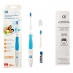 Электрическая зубная щетка CS-161  CS Medica (голубая)