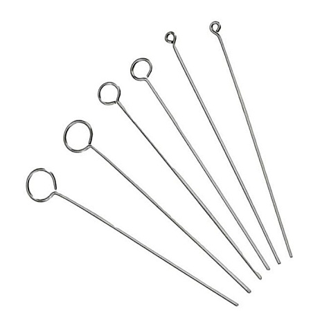 Петля микробиологическая, нихромовая, 2 мм (5 шт/уп)