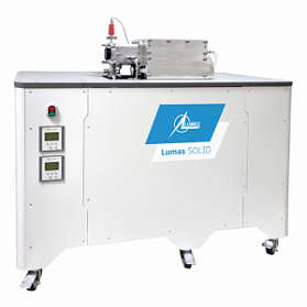 Масс-спектрометрическая система для прямого анализа твердофазных образцов «Lumas SOLID» Масс-спектрометрическая система для прямого анализа твердофазных образцов «Lumas SOLID»