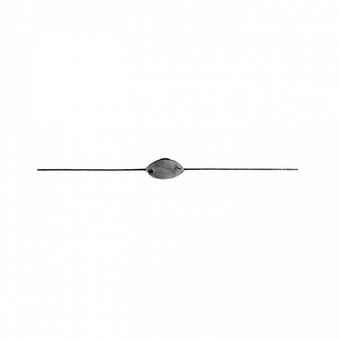 Зонд цилиндр.2-хстор. д/слез.канала  (№ 1,0,8)