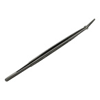 Пинцет зубной изогнутый