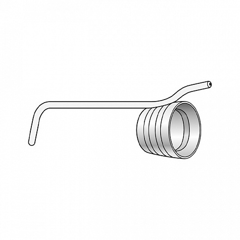 W&H трубка системы охлаждения для наконечника S-8 O