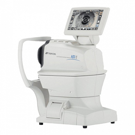 Кераторефрактометр KR-1, Topcon