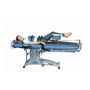 ОРМЕД-Тракцион - тракционный стол (кровать) для сухого вытяжения позвоночника