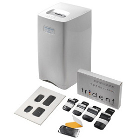 Trident RiX-70 DC - высокочастотный настенный рентген (Италия)