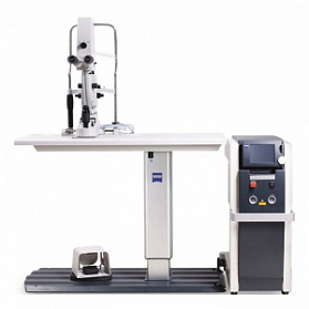 Офтальмологический лазер Visulas Trion Combi, Zeiss Офтальмологический лазер Visulas Trion Combi, Zeiss