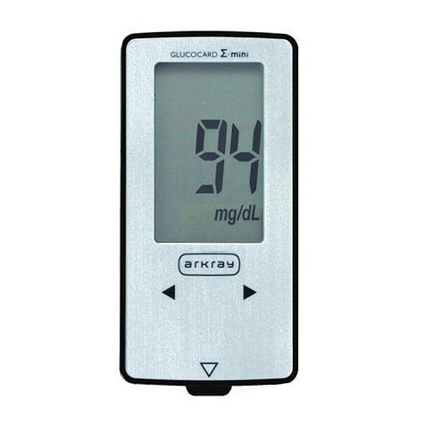 Глюкометр Σ-mini Аркрей (вариант 2)