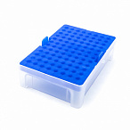 Штатив для наконечников 10 мкл, 96 гнезд