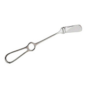 Зеркало-подъемник влагалищное по Отто №2 (30х100х250 мм)