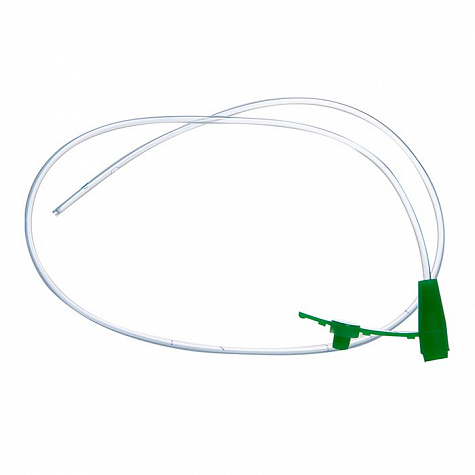 Катетер питающий/ питательный с РКП CH06 40см, 100 шт/уп