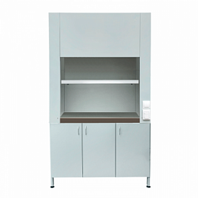 Шкаф вытяжной ВМ-114 (металлический) эконом