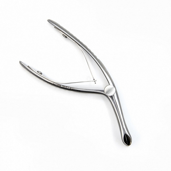 Зеркало носовое 13 см