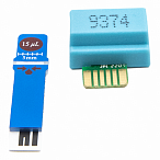 Тест-полоски на холестерин ИзиТач №10