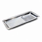 Лоток стоматологический на 8 инструментов, 200х90 мм. Surgiwell