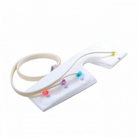 Опция для аппарата Phlebo Press — манжета для ноги персональная