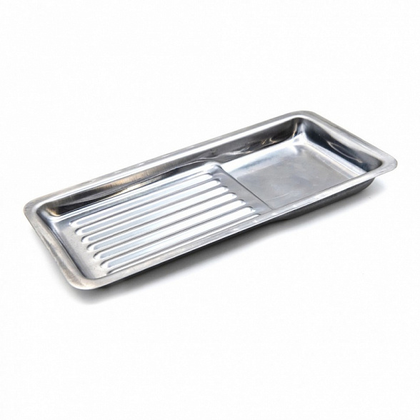 Лоток стоматологический на 8 инструментов, 200х90 мм. Surgiwell