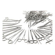 Набор инструментов хирургических операционный большой НИОБ-"МТ" исполнение "набор хирургический операционный малый" ПТО Медтехника