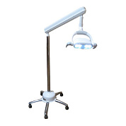 Светильник медицинский гинекологический СР-4 светодиодный передвижной