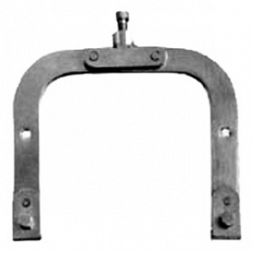 Скоба для скелетного вытяжения большая