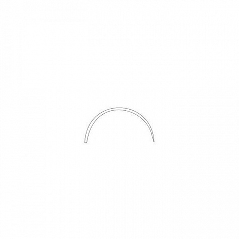 Игла изгиб 4/8 4В1-1,2Х55 КМИЗ