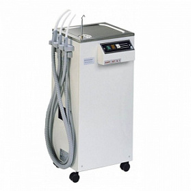 Cattani Aspi-Jet 8 - мобильный аспиратор с автоматическим сливом канистры и наполнением стакана