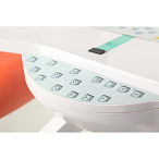 Mercury Safety C1 - стоматологическая установка с нижней подачей инструментов