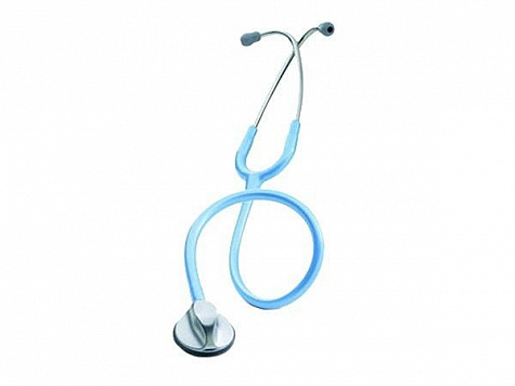 Стетоскоп Littmann Master Classic II, светло-голубая трубка, США