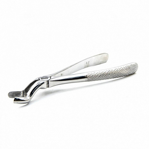 Щипцы для удаления третьих моляров верхней челюсти № 67. Surgiwell