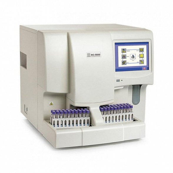 Mindray BC-5800 Гематологический анализатор автоматический